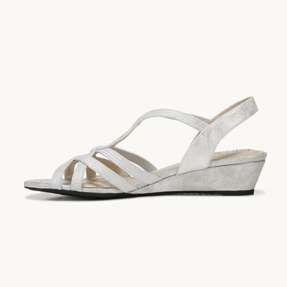 LIFESTRIDE Yaya Strappy Dress Sandals - Picture 9 of 11
